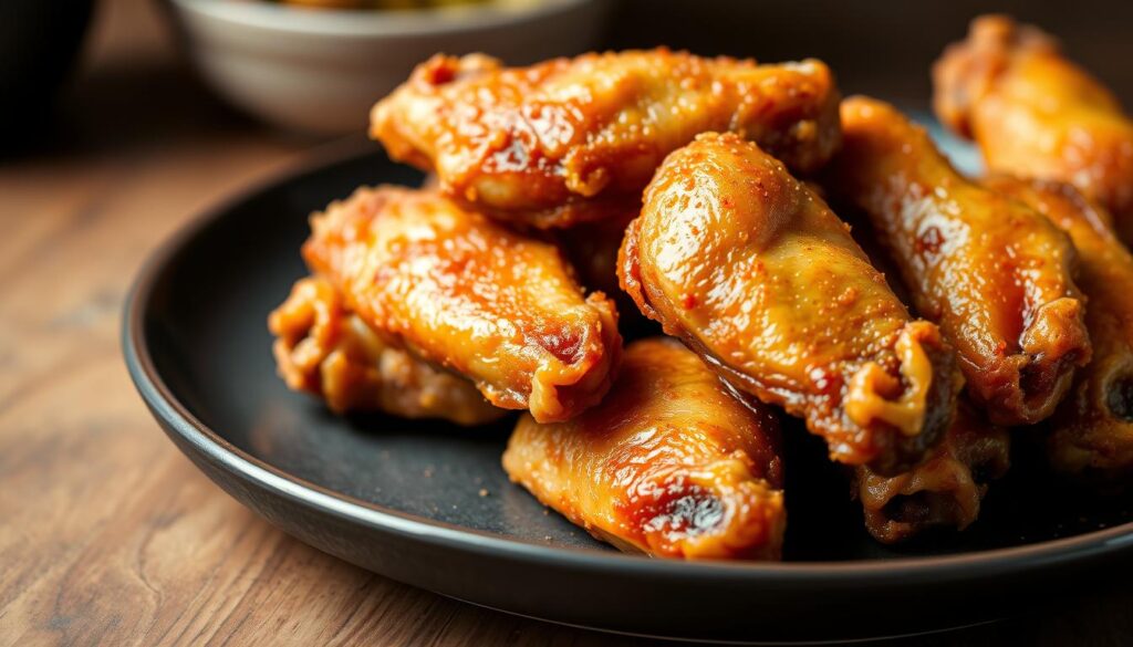 Air Fryer Chicken Wings