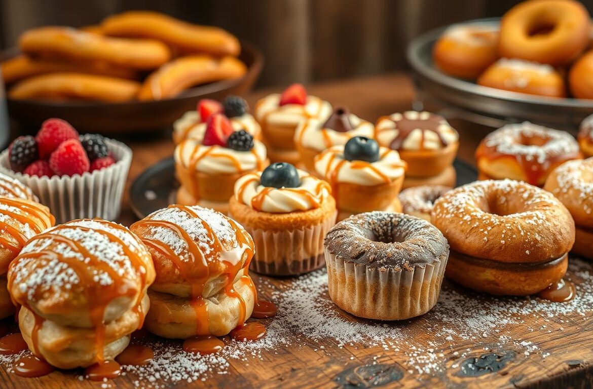 Air Fryer Desserts