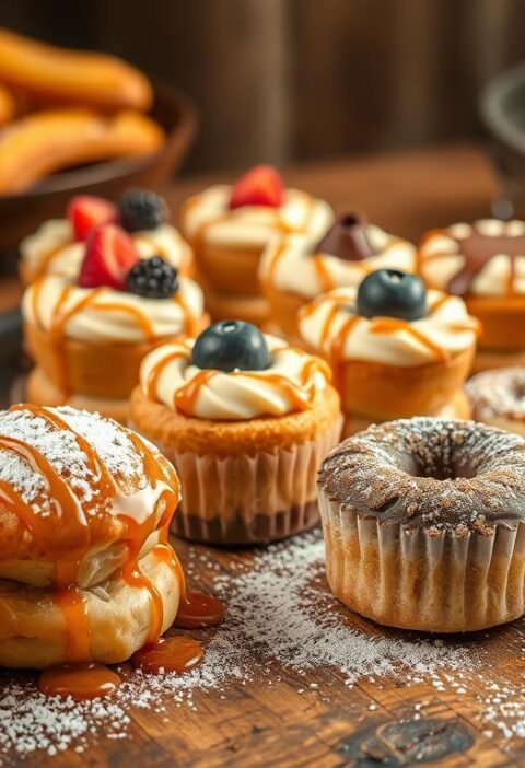 Air Fryer Desserts
