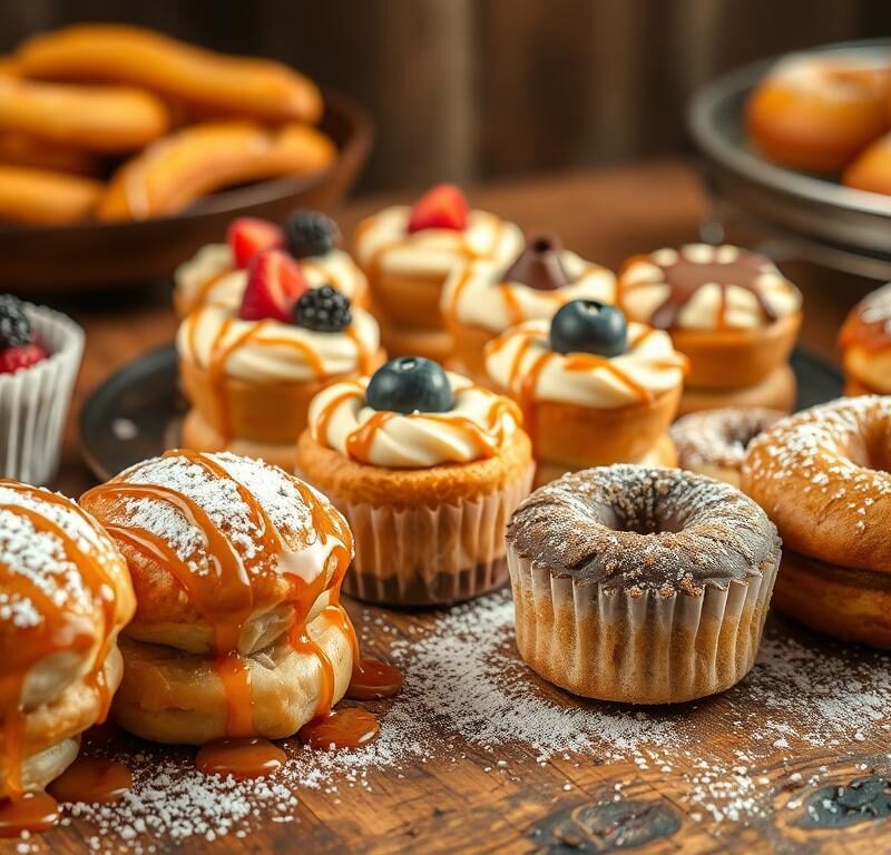 Air Fryer Desserts