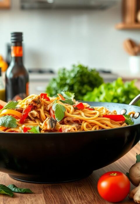 Asian Stir Fry Recipes