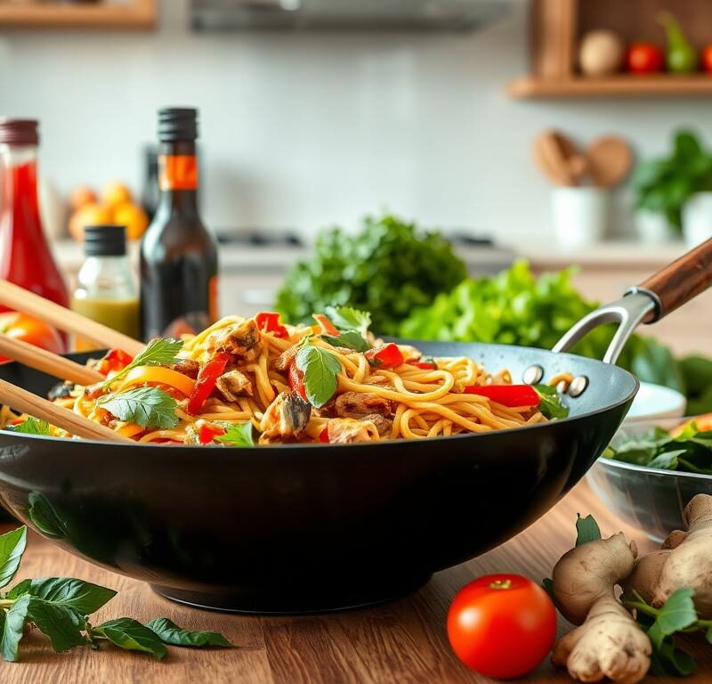 Asian Stir Fry Recipes