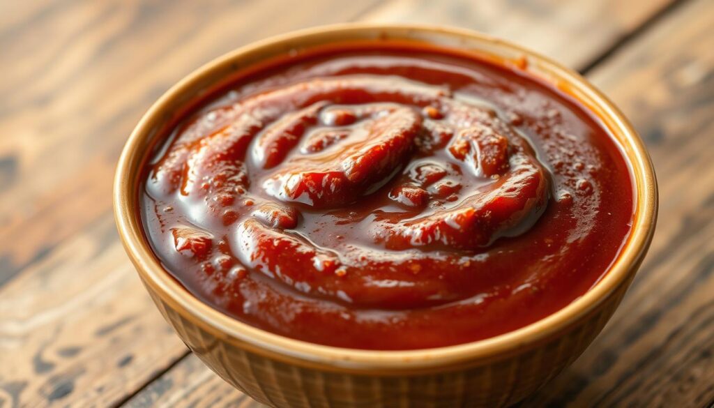 BBQ sauce