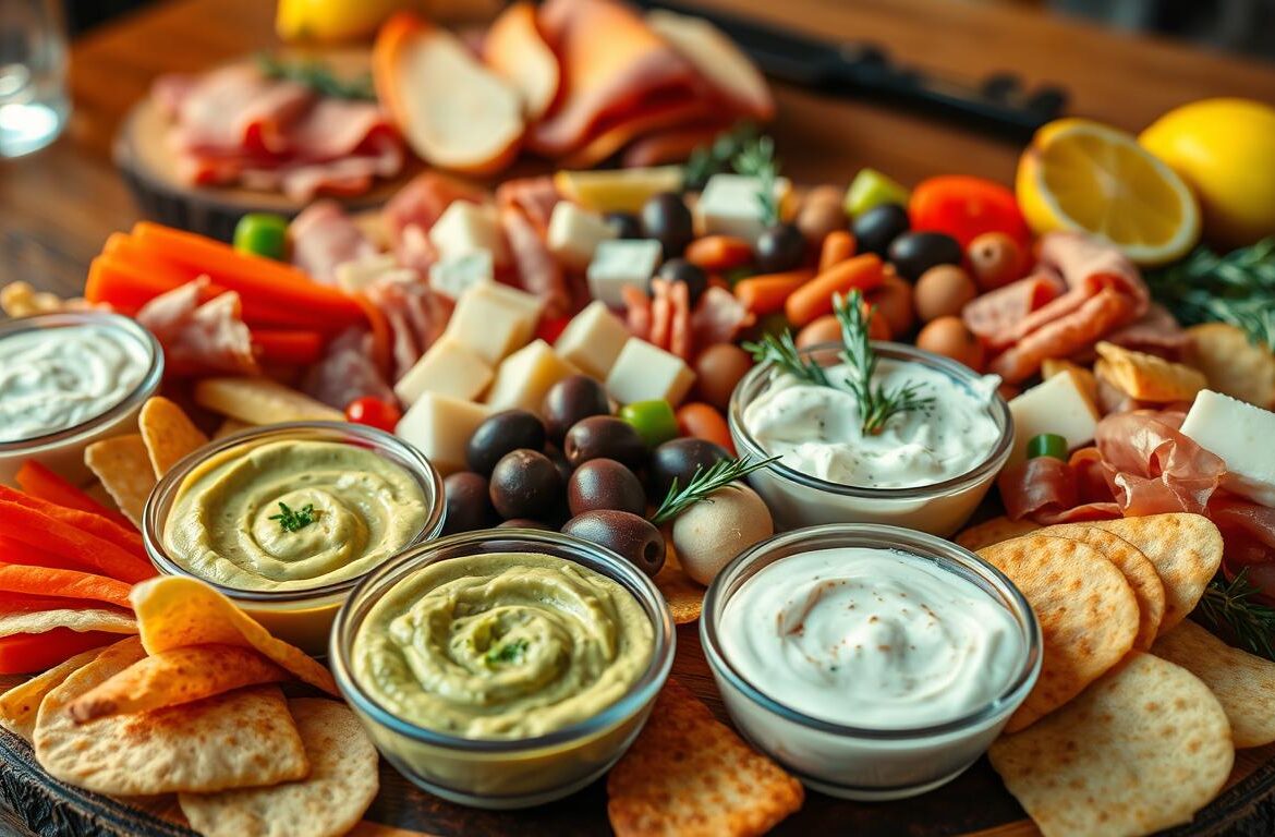 Best Party Dips