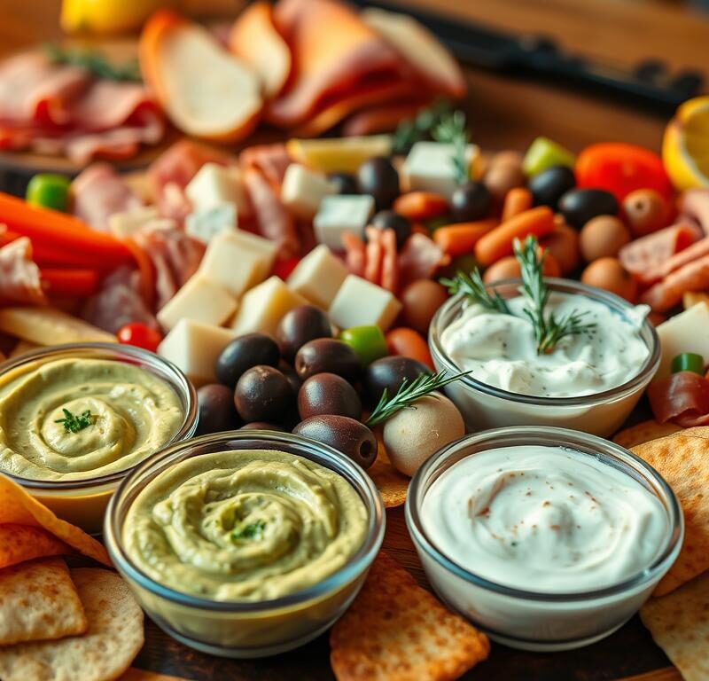 Best Party Dips