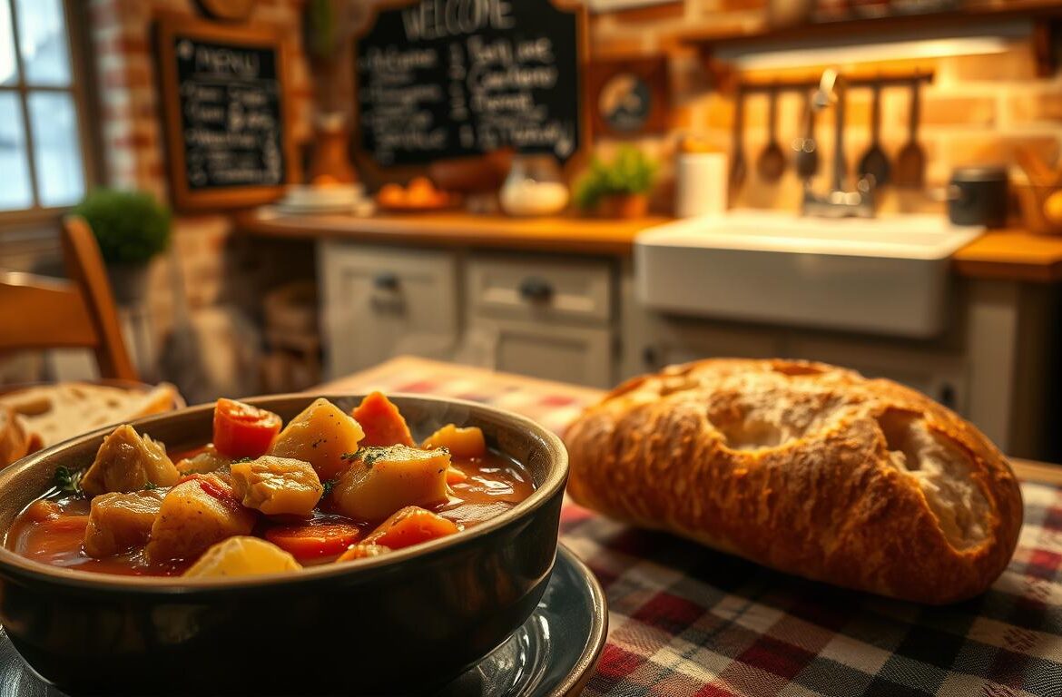Chicken Stew Recipe