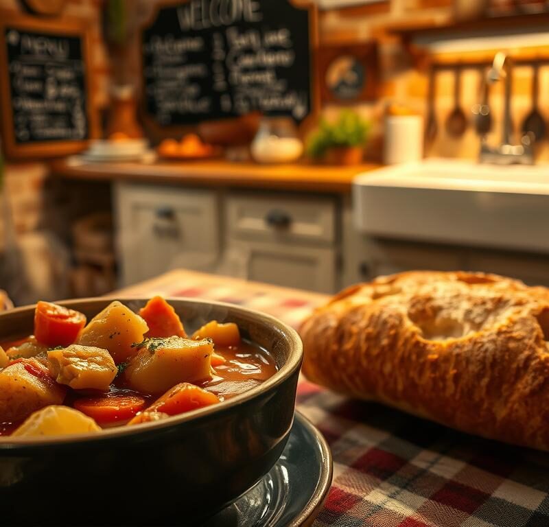 Chicken Stew Recipe
