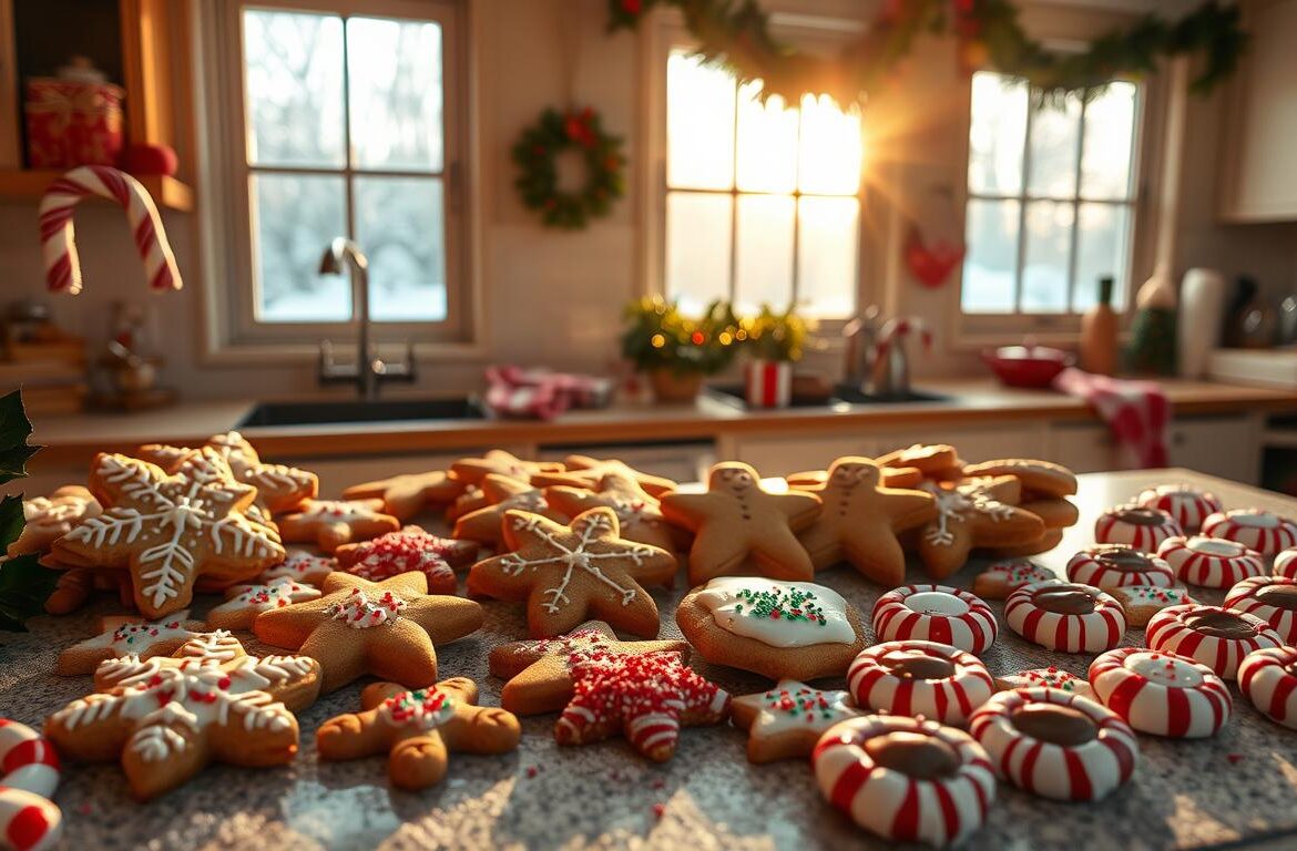 Christmas Cookie Recipes