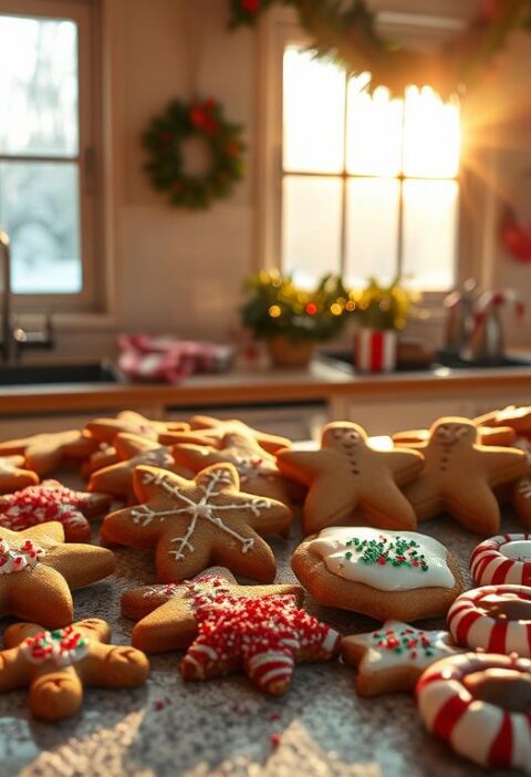 Christmas Cookie Recipes