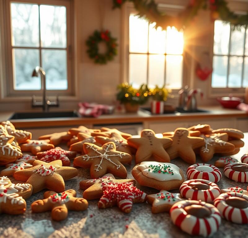 Christmas Cookie Recipes