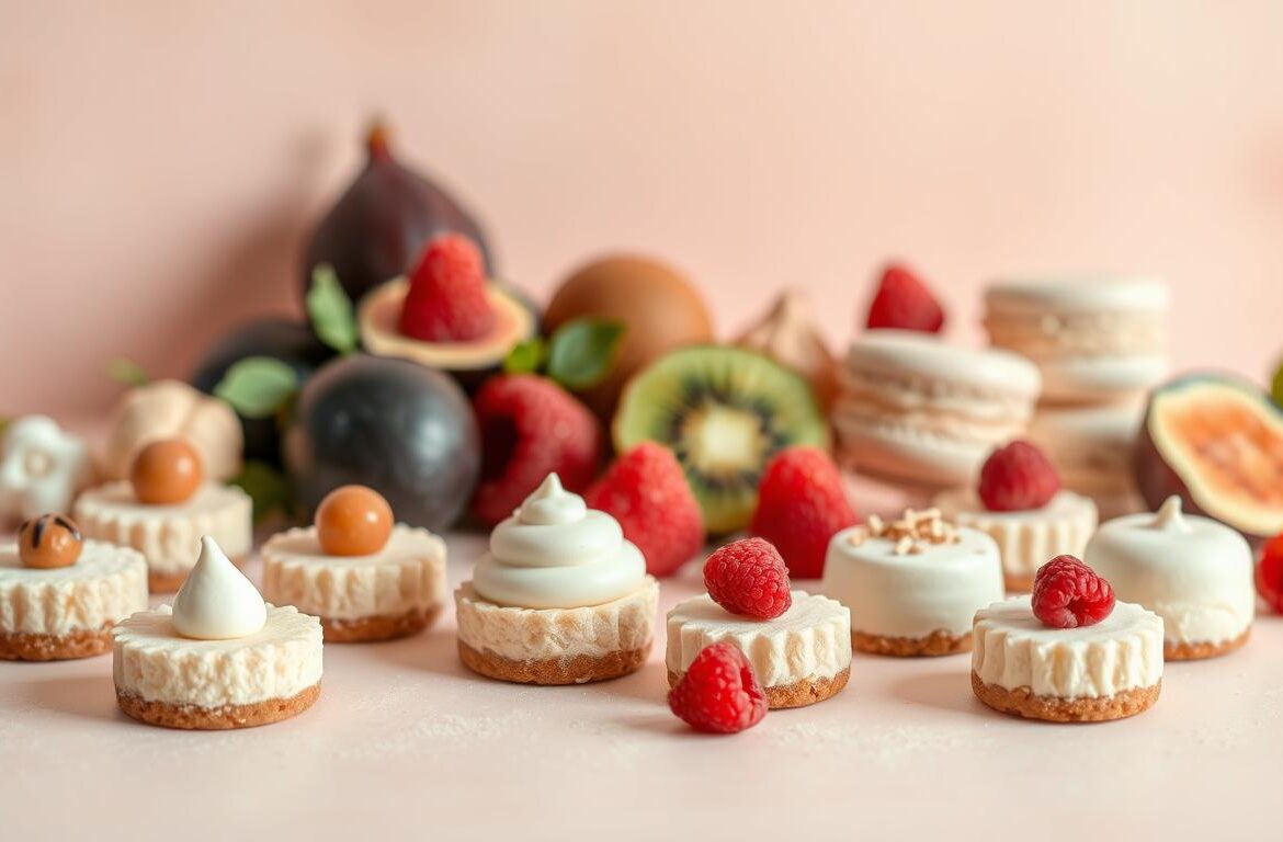 Dairy Free Desserts