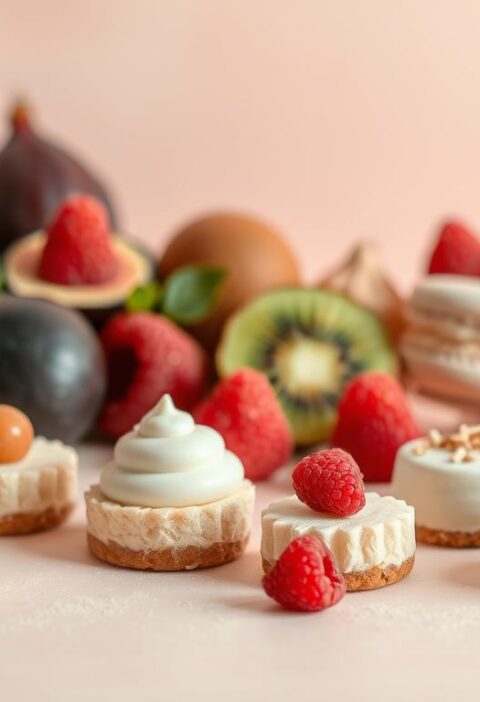Dairy Free Desserts