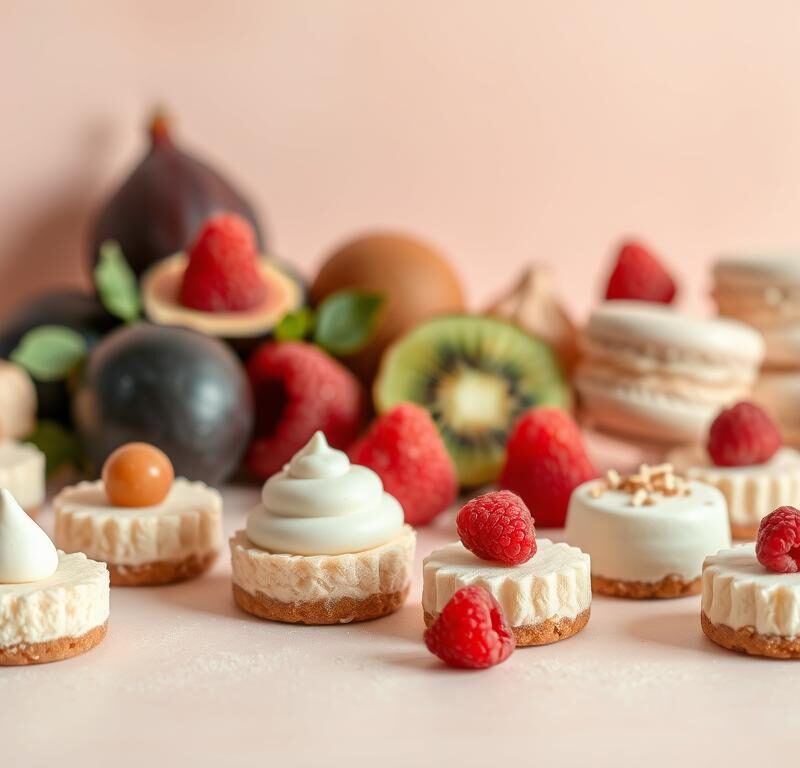 Dairy Free Desserts
