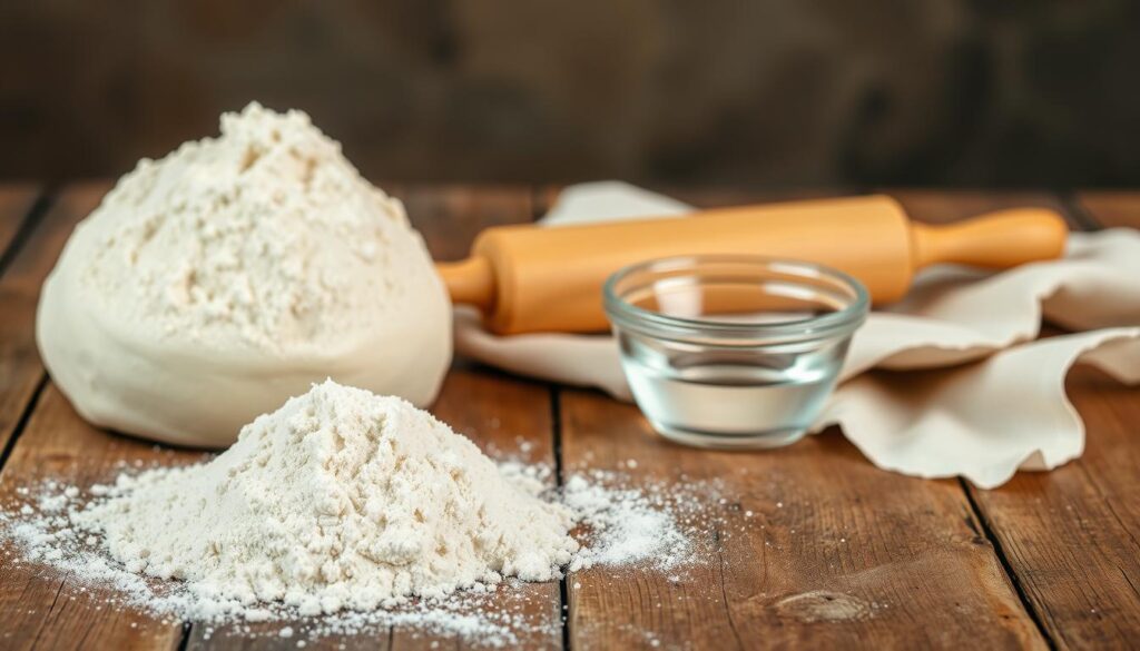 Essential Ingredients for Flatbread