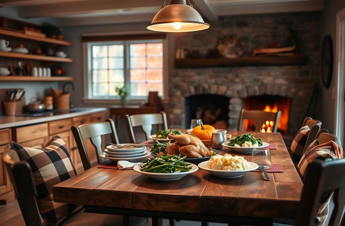 Fall Comfort Foods