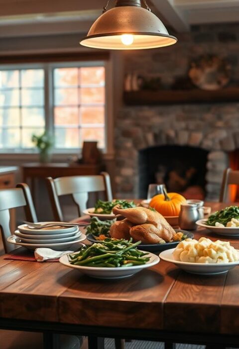 Fall Comfort Foods