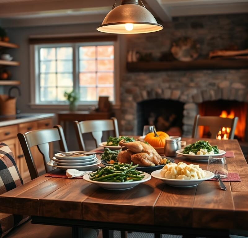 Fall Comfort Foods