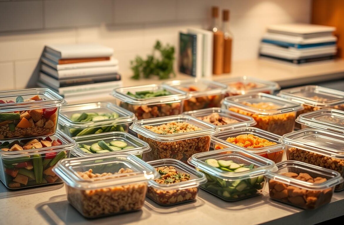 Freezer Meals for Moms