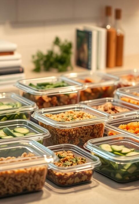 Freezer Meals for Moms