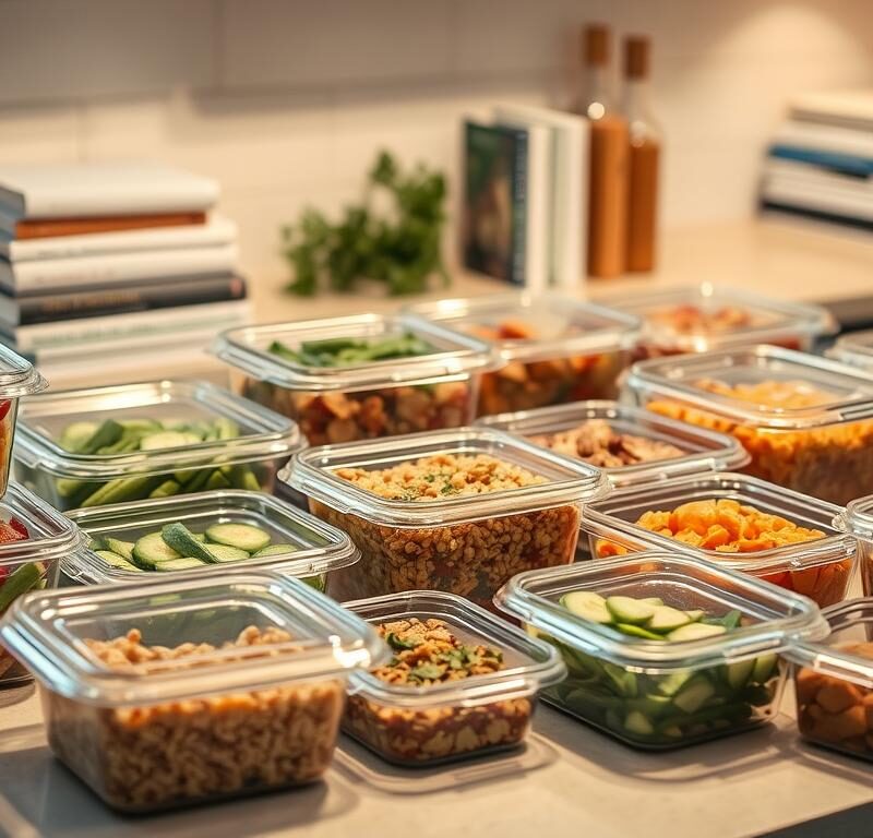 Freezer Meals for Moms