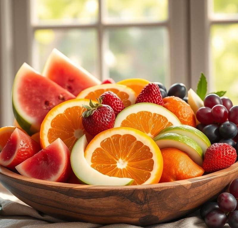 Fruit Salad Recipes