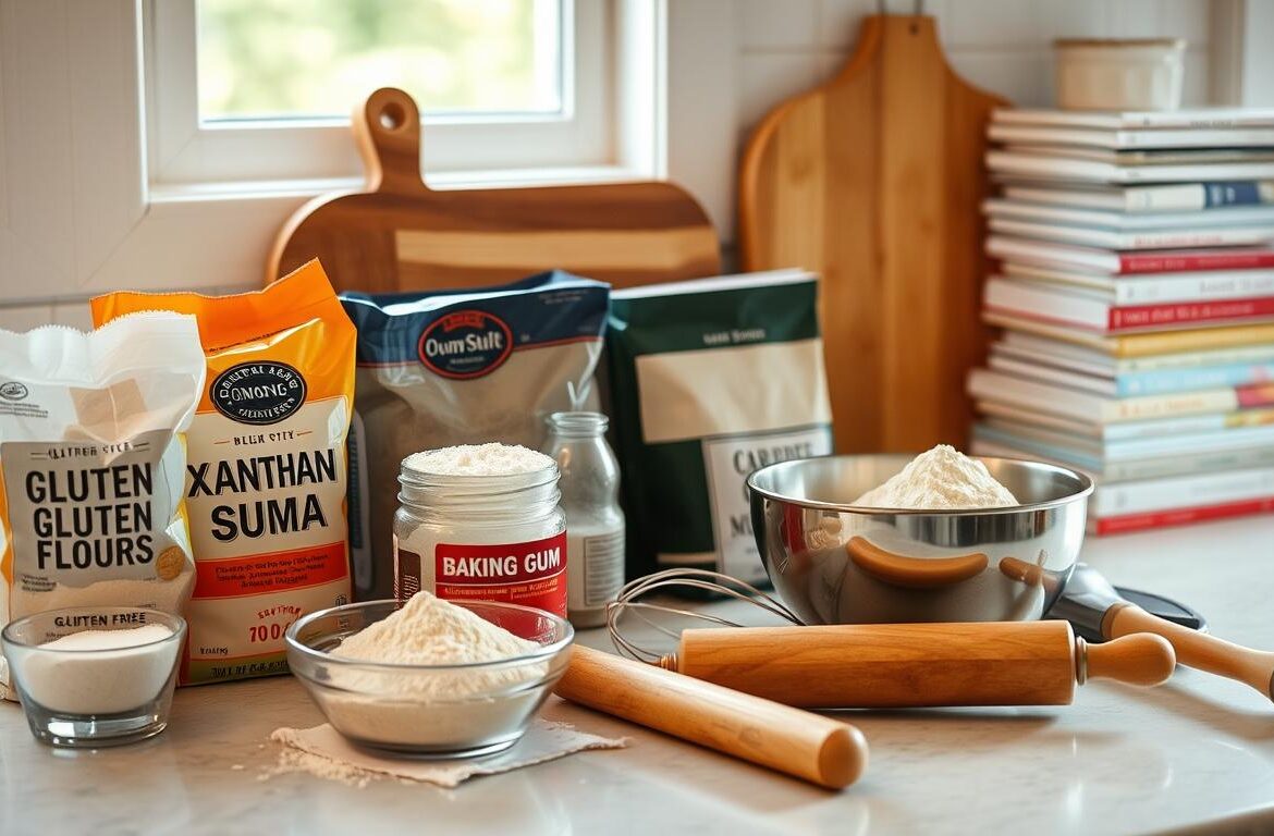 Gluten Free Baking Basics