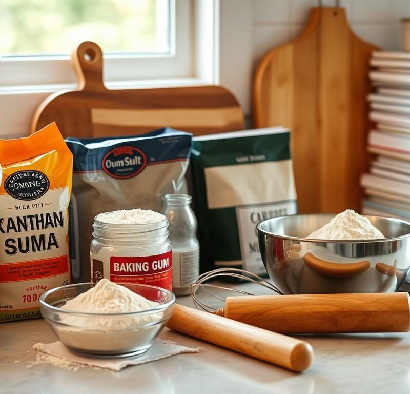 Gluten Free Baking Basics