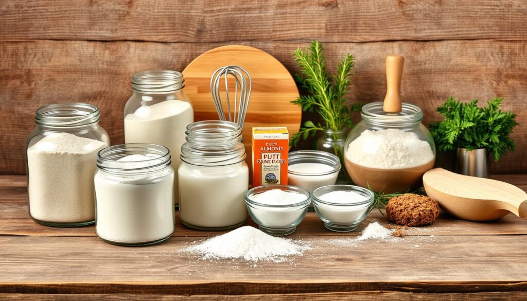 Gluten-Free Baking Essentials