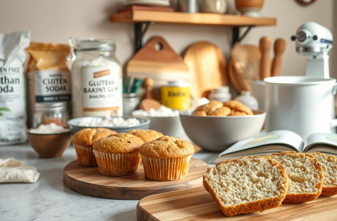 Gluten Free Baking Guide