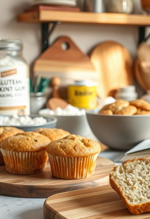 Gluten Free Baking Guide