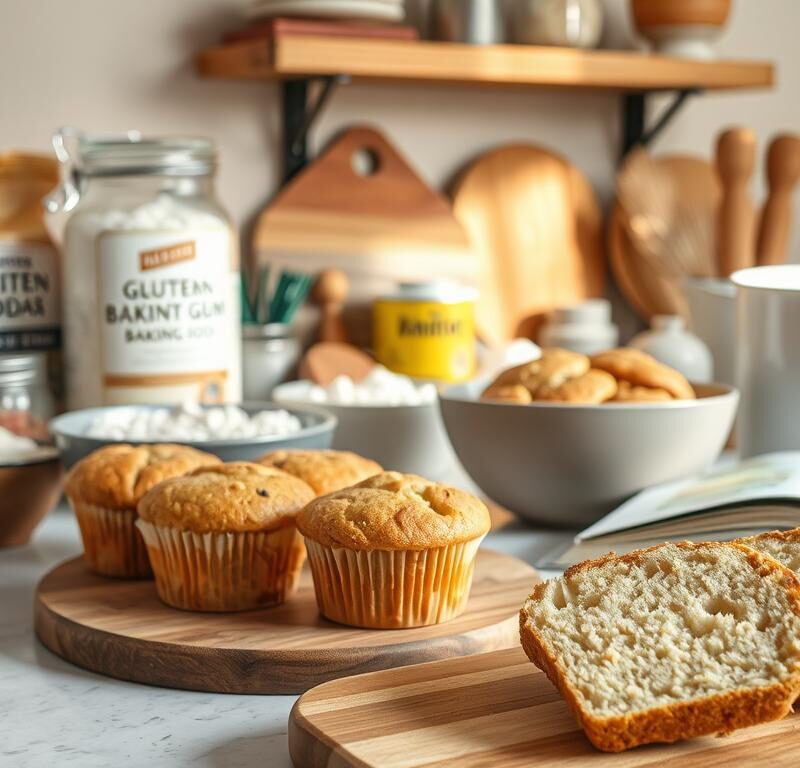 Gluten Free Baking Guide