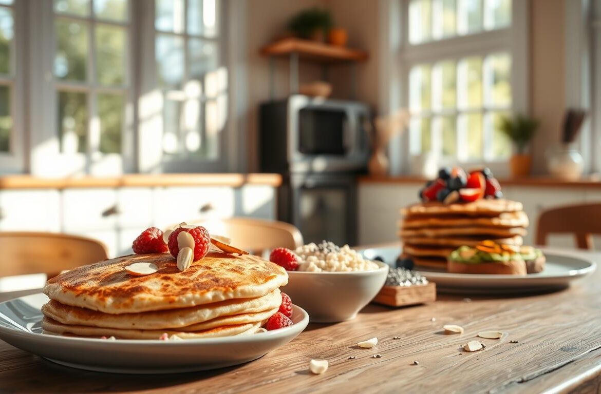Gluten Free Breakfast