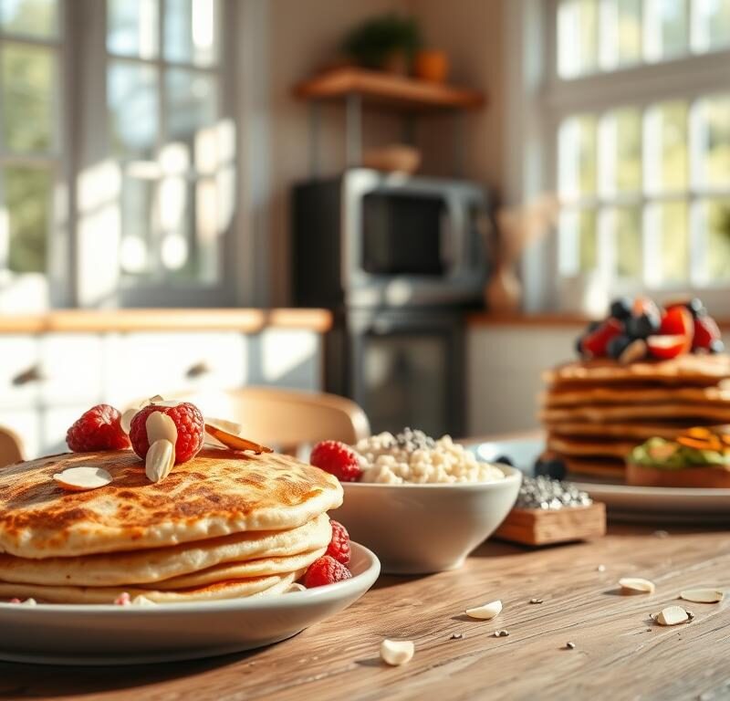 Gluten Free Breakfast