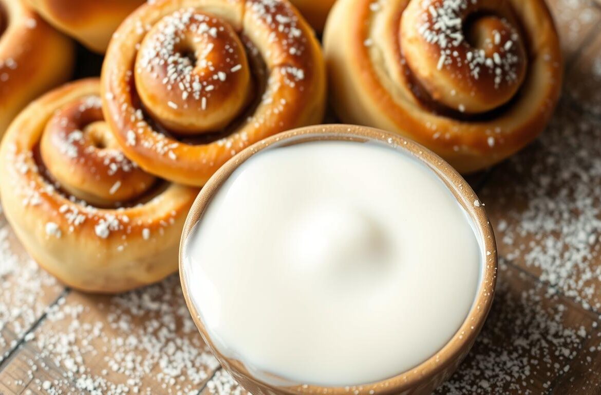 Gluten Free Cinnamon Rolls