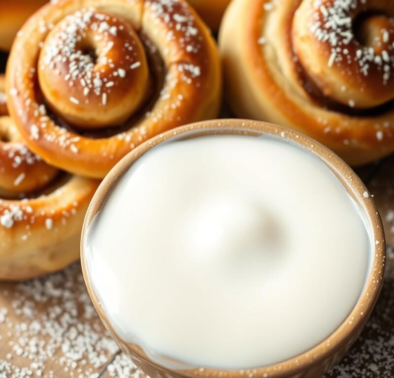 Gluten Free Cinnamon Rolls