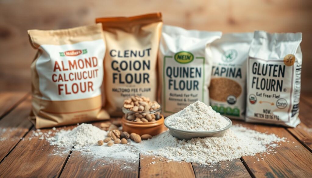 Gluten-Free Flours