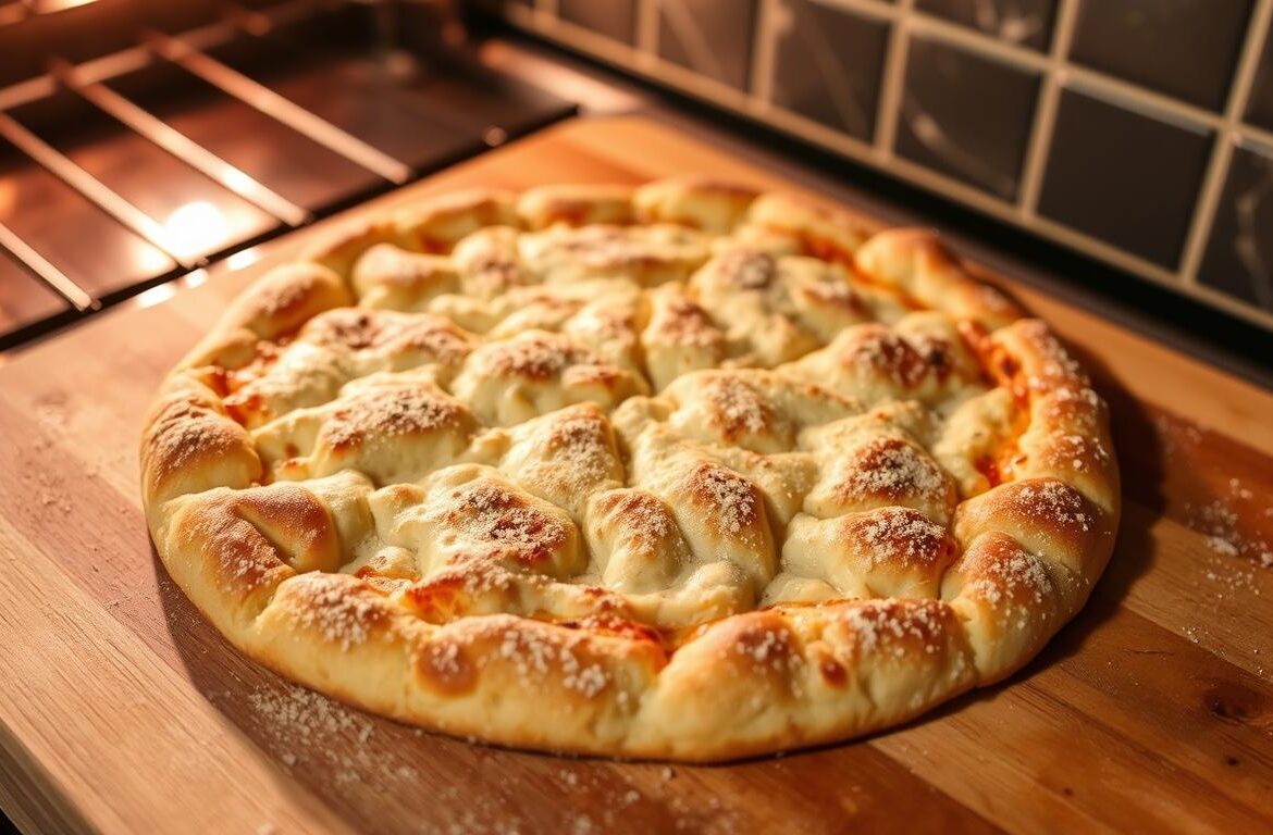 Gluten Free Pizza Crust