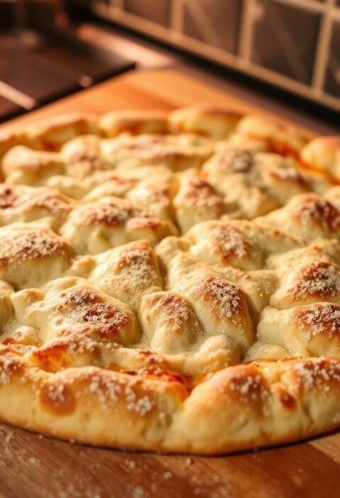 Gluten Free Pizza Crust