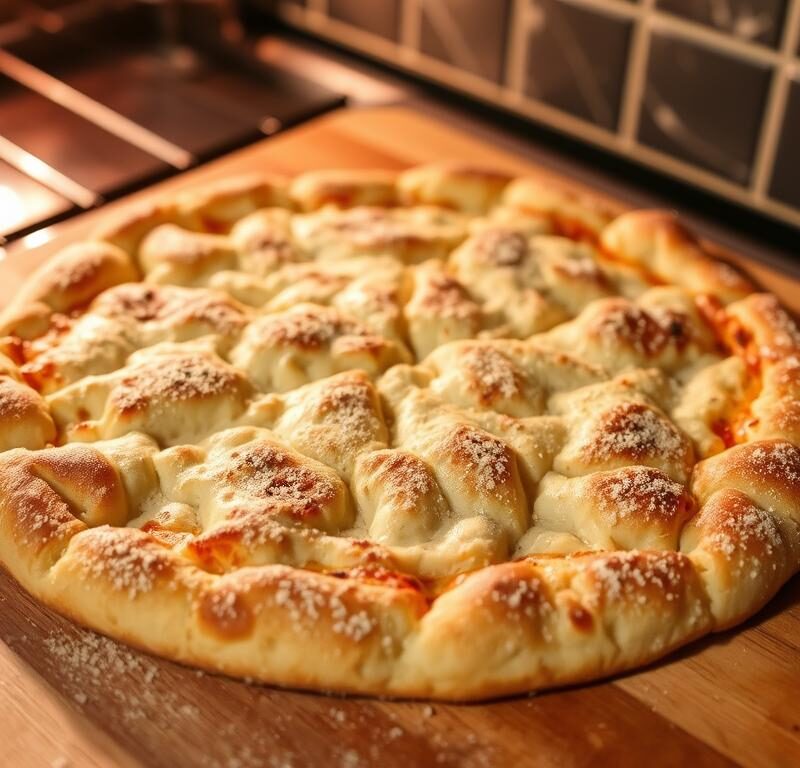 Gluten Free Pizza Crust