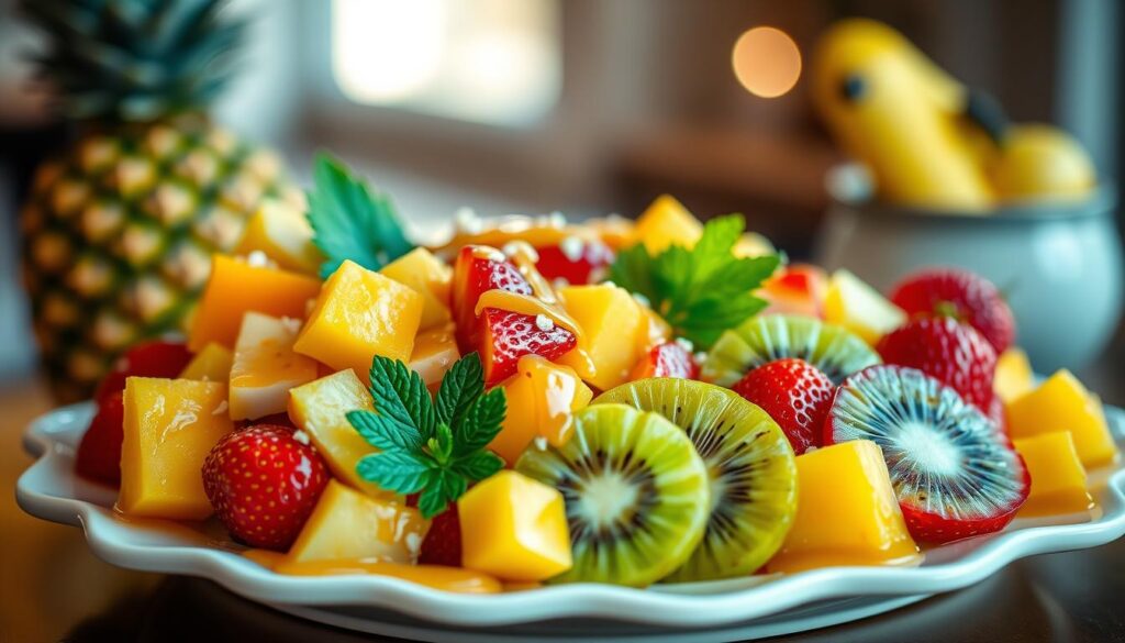 Gourmet Fruit Salad Recipes