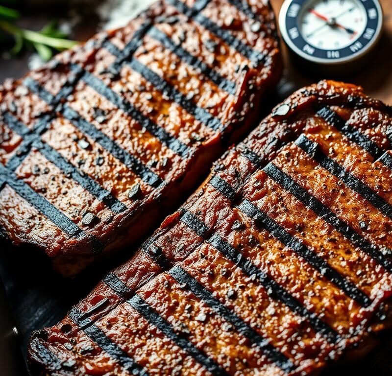 Grilling Steaks Guide