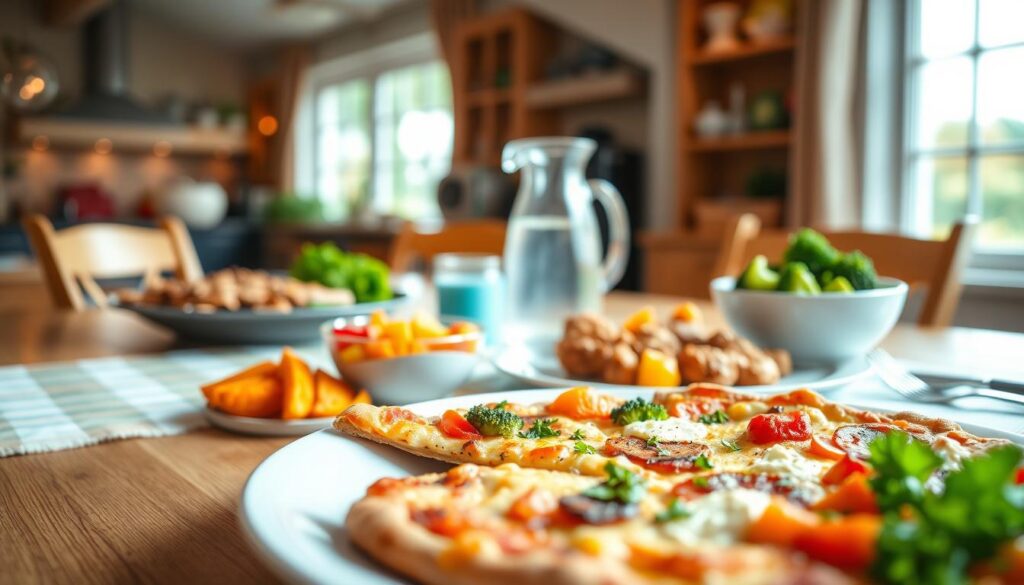 Healthy Kid-Friendly Dinners