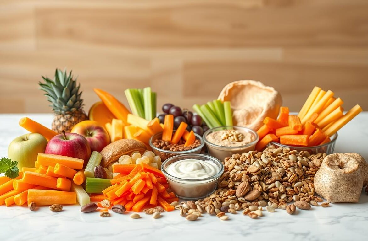 Healthy Kid Snacks