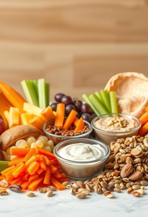Healthy Kid Snacks
