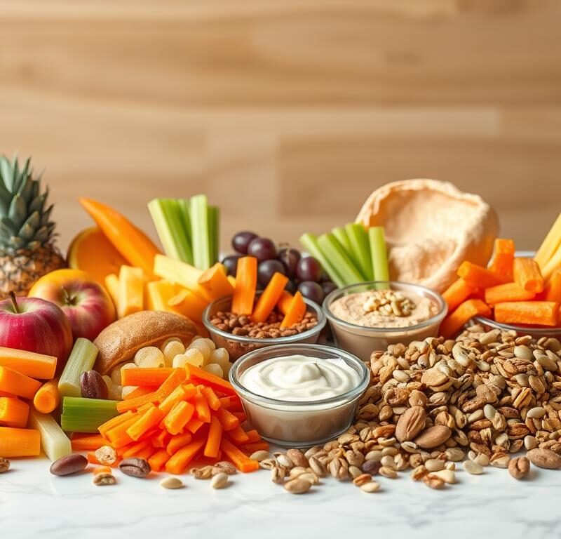 Healthy Kid Snacks