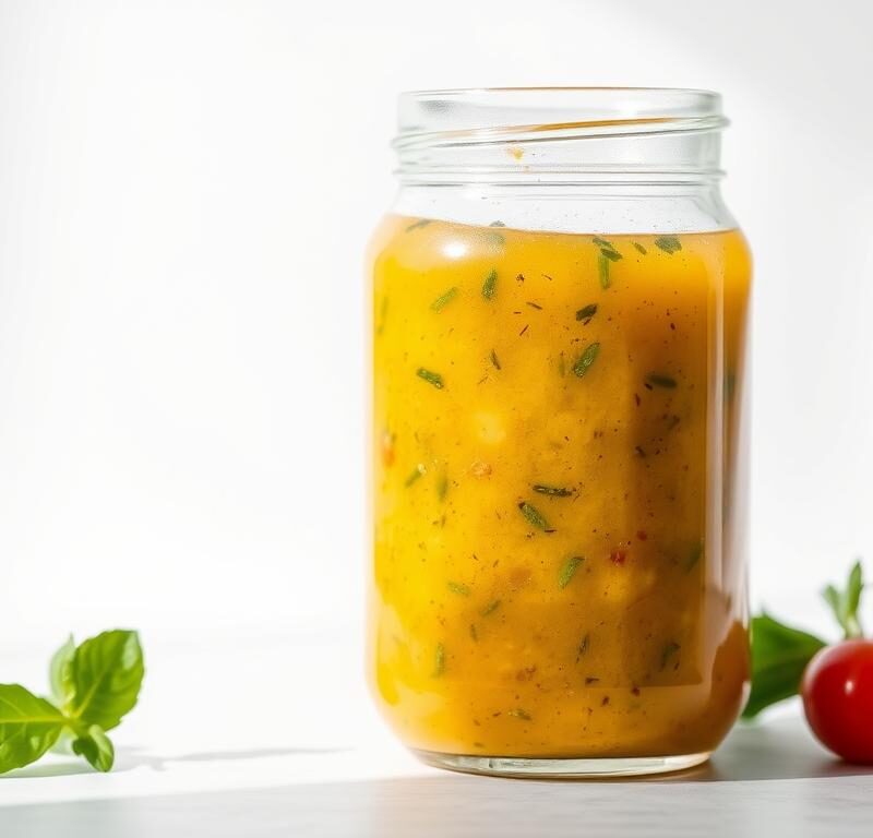 Homemade Salad Dressing