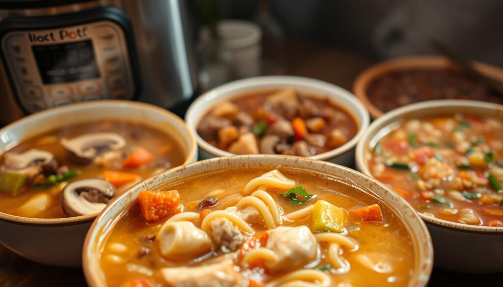 Instant Pot Soups