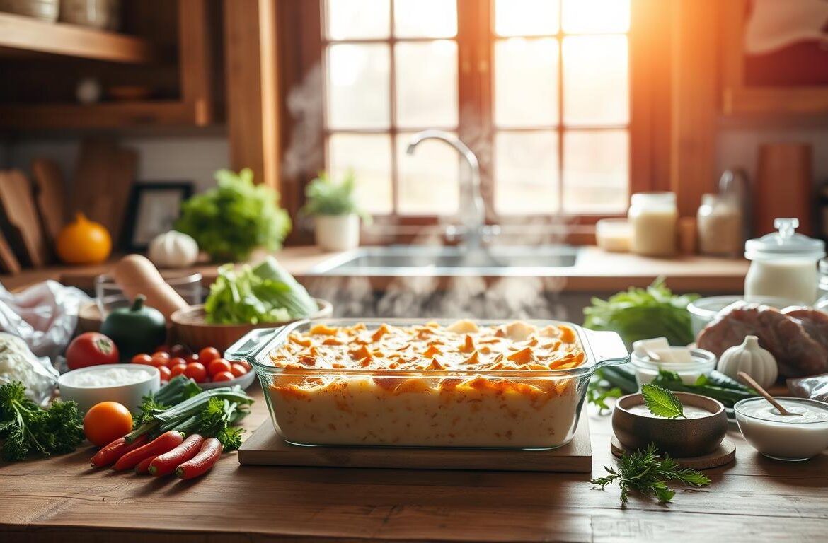 Keto Casserole Recipes