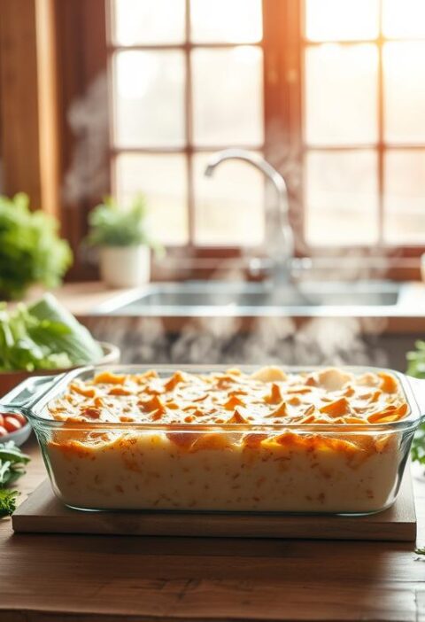 Keto Casserole Recipes