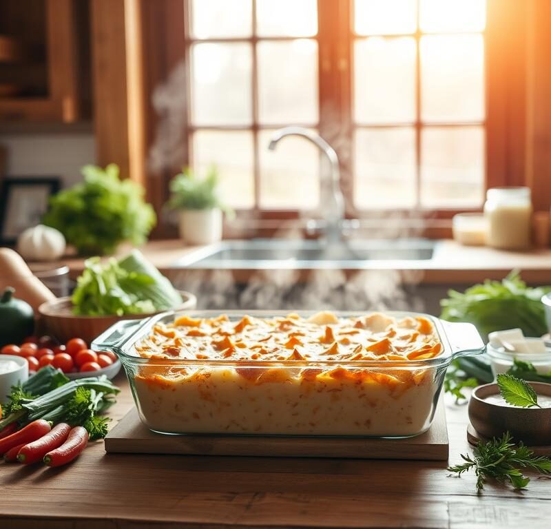 Keto Casserole Recipes